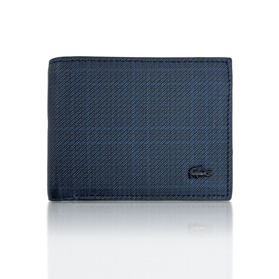 Lacoste Men Leather Wallet