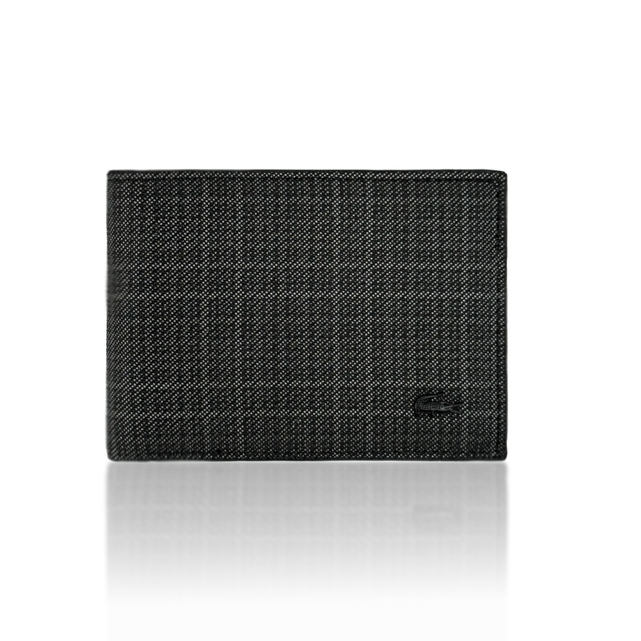 Lacoste Men Leather Wallet