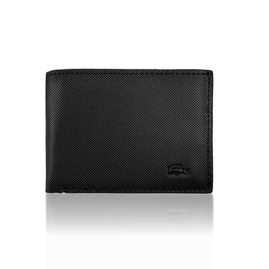 Lacoste Men Leather Wallet