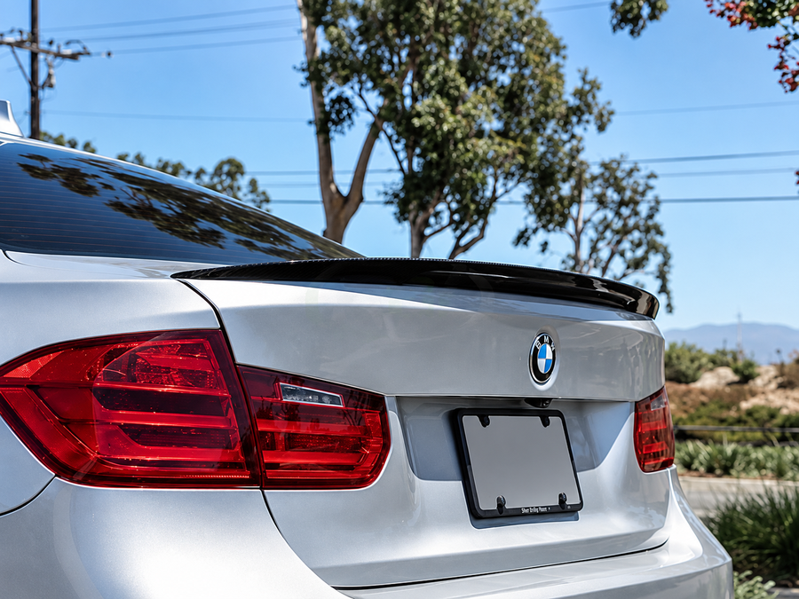 سبويلر f30 شنطه