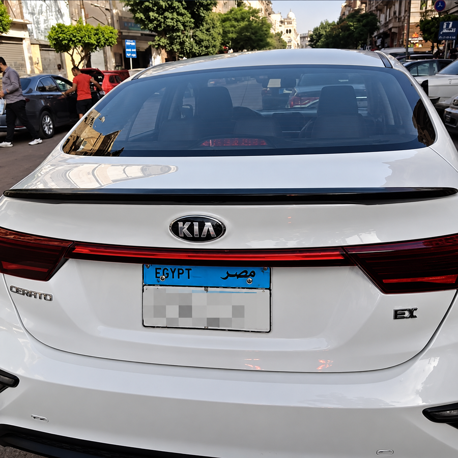 سبويلر جراند سيراتو شنطه 