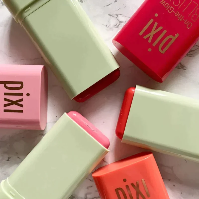 Pixi - أحمر خدود متوهج – قلم مرطب ملون