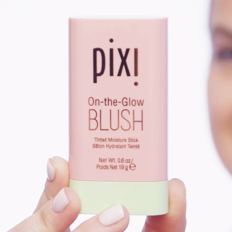 Pixi - أحمر خدود متوهج – قلم مرطب ملون
