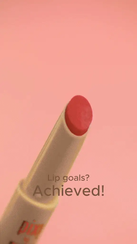 Pixi - مرطب شفاه ملون