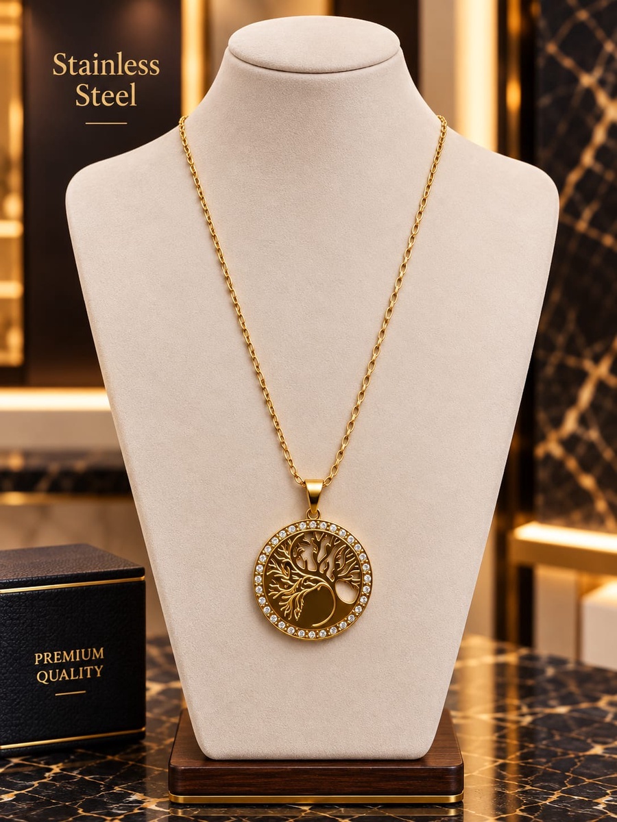 Glen Kaya Necklace 