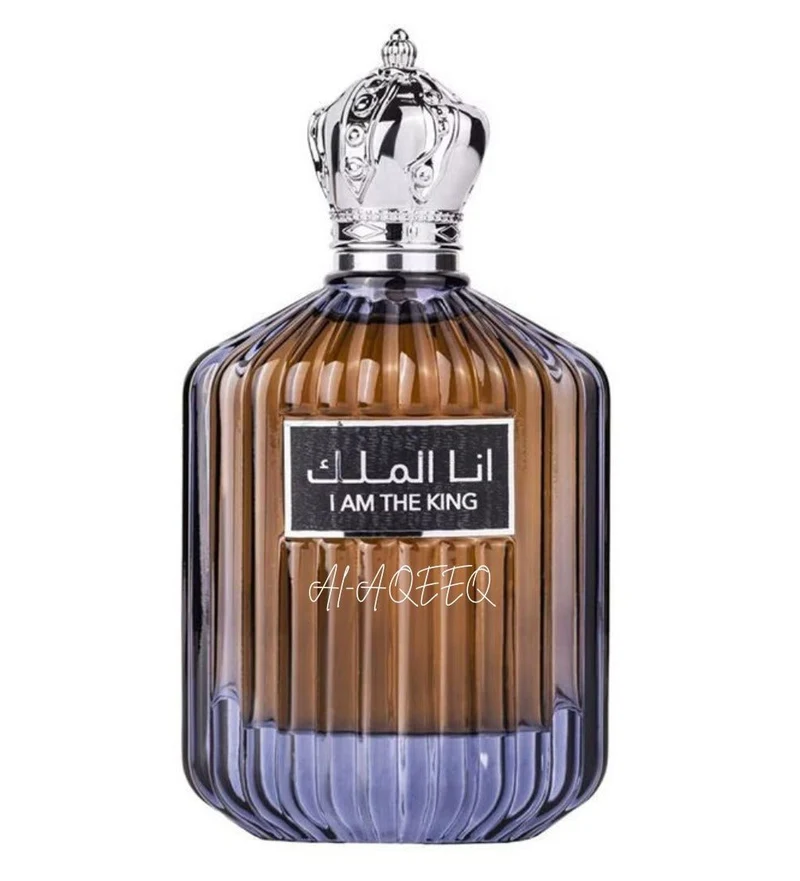 أنا ملك العطور