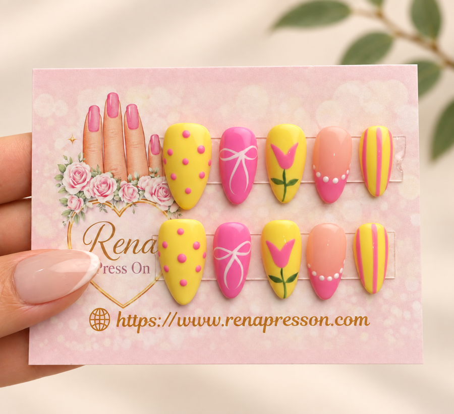     Sunny Petals