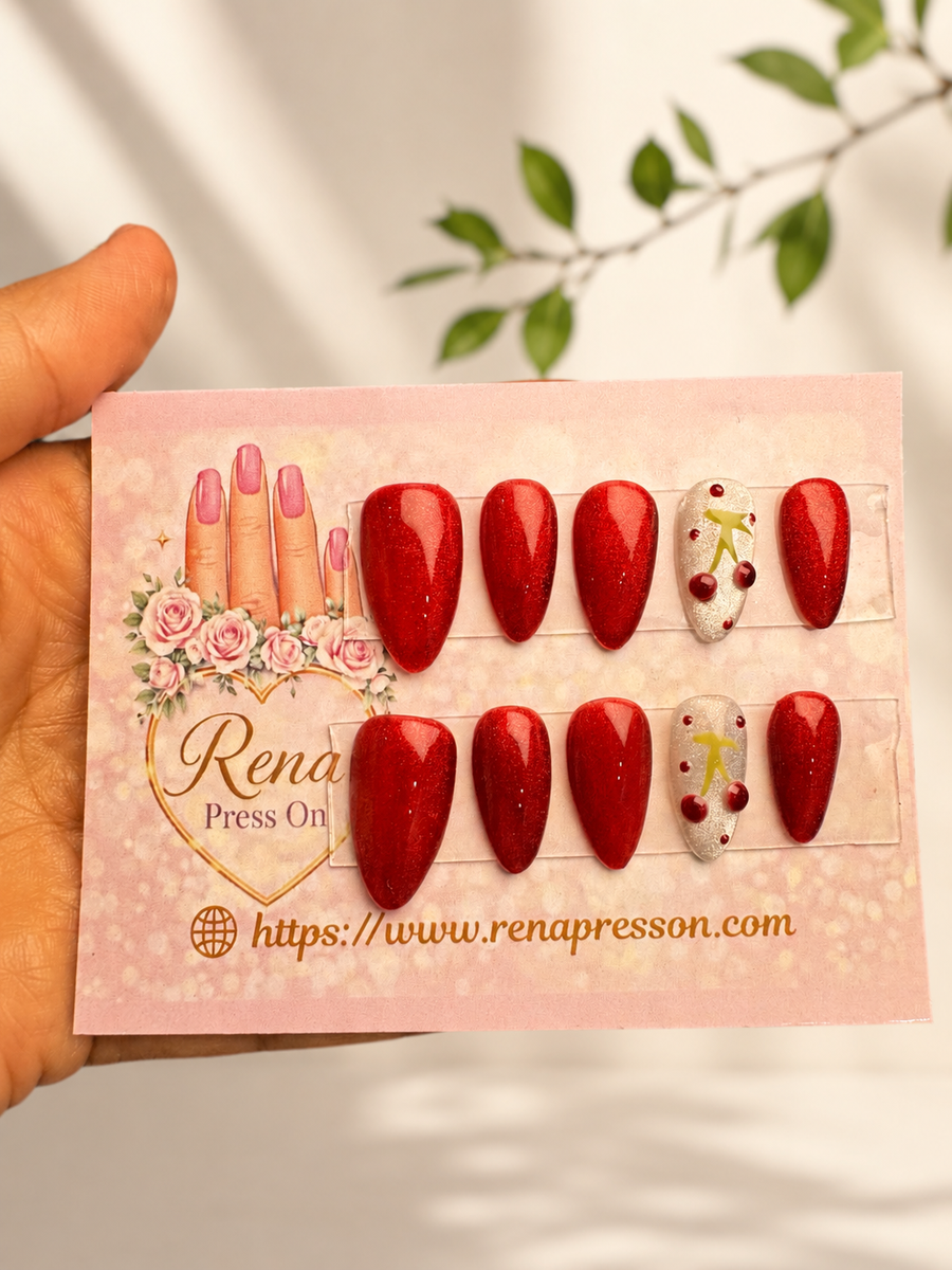    Crimson Glam