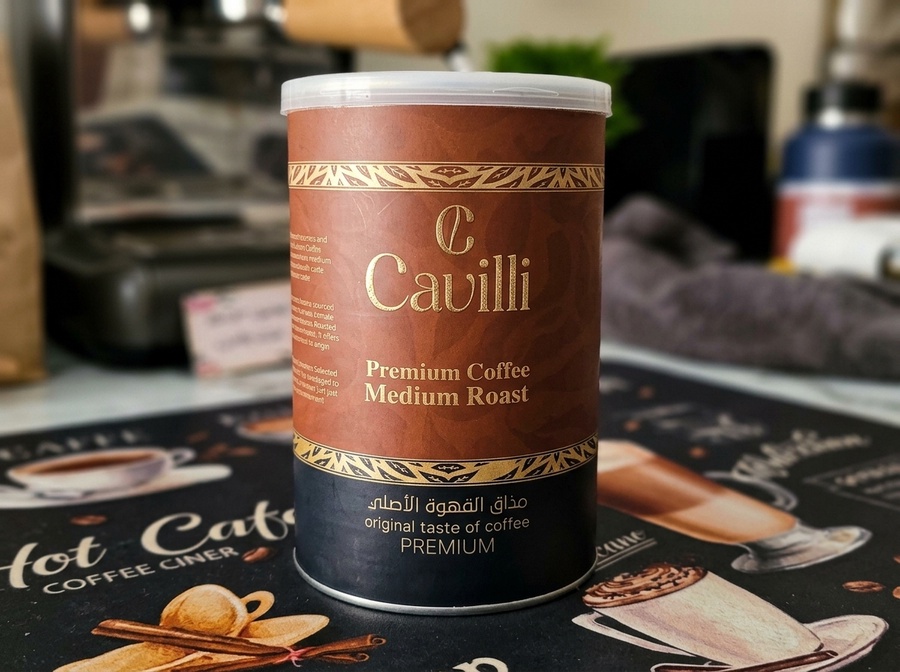 اسبريسو البا 100% ارابيكا 