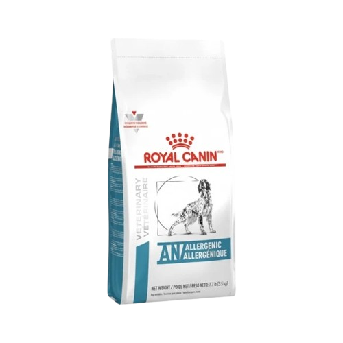 Royal Canin Anallergenic dog dry food 3 KG