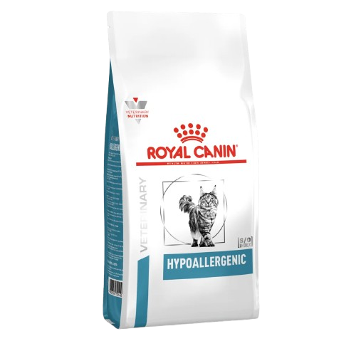 Royal Canin Hypoallergenic Cat Dry Food 2.5 Kg