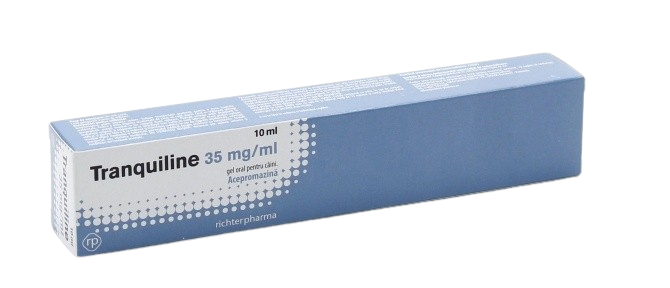Tranquiline paste