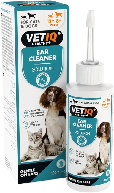 VETIQ Ear Cleaner