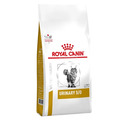 Royal Canin Feline Urinary S/O (1.5kg)