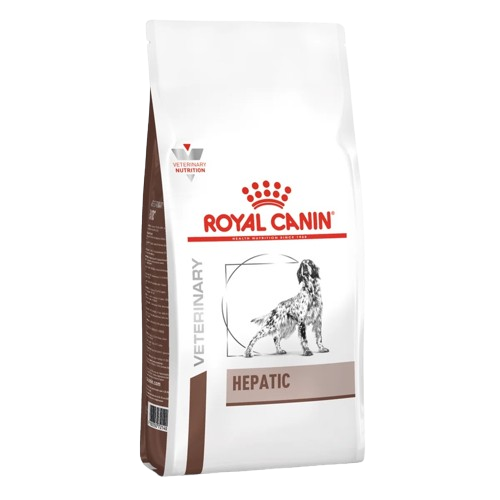 Royal Canin Hepatic For Dog - Canine (1.5 KG)