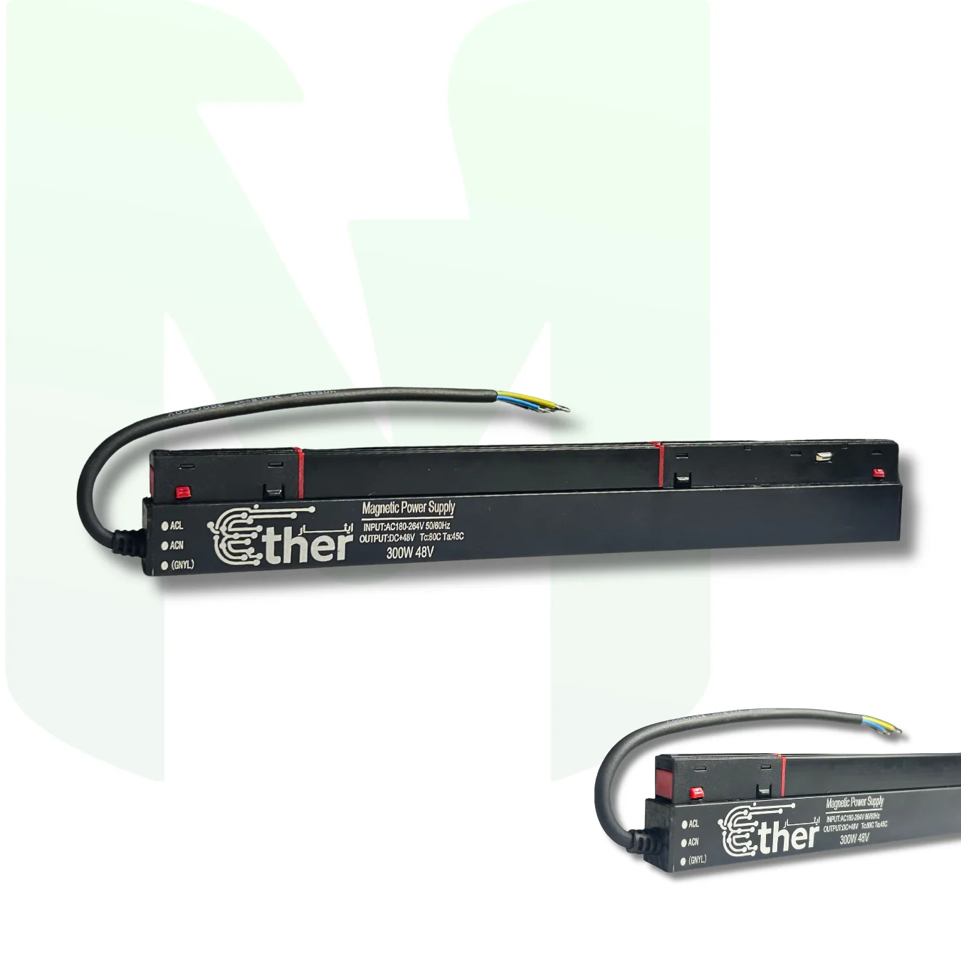  Magnetic Power 300W