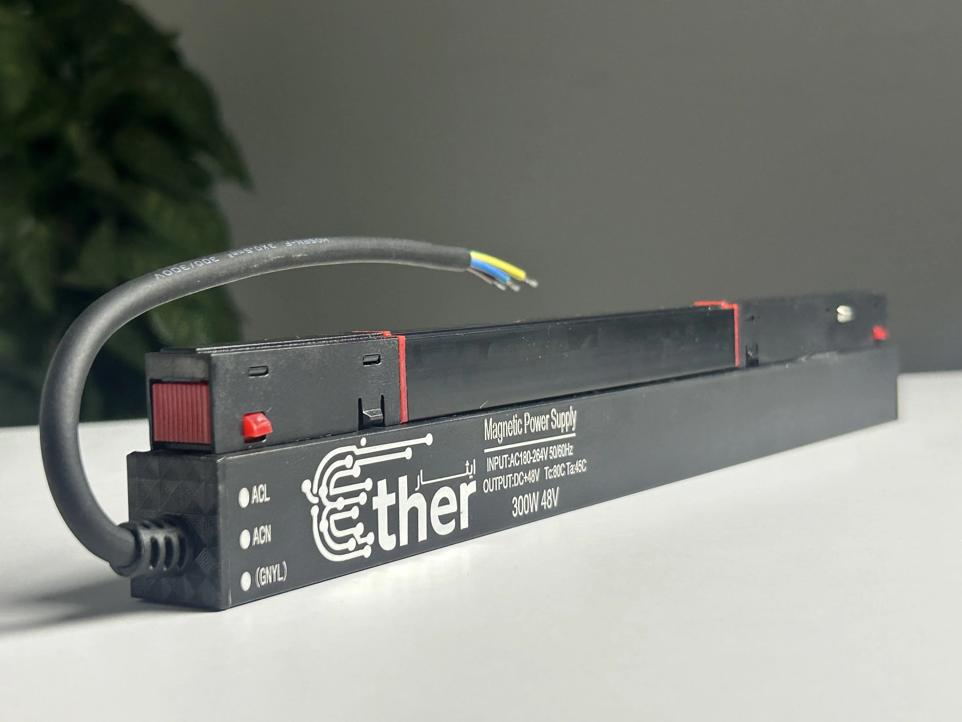  Magnetic Power 300W