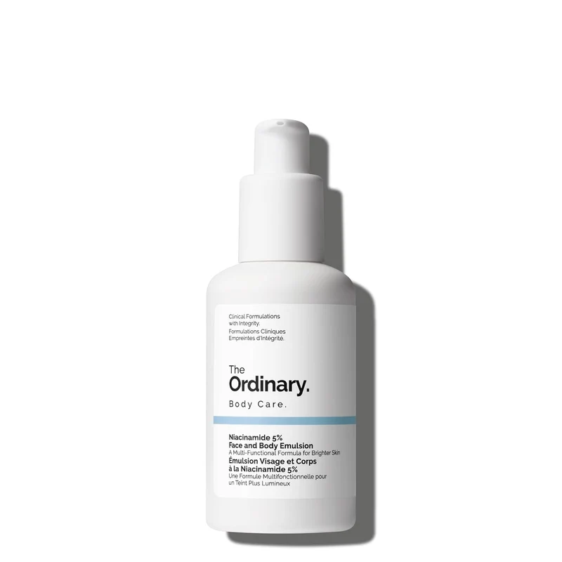 The Ordinary - نياسيناميد للوجه والجسم