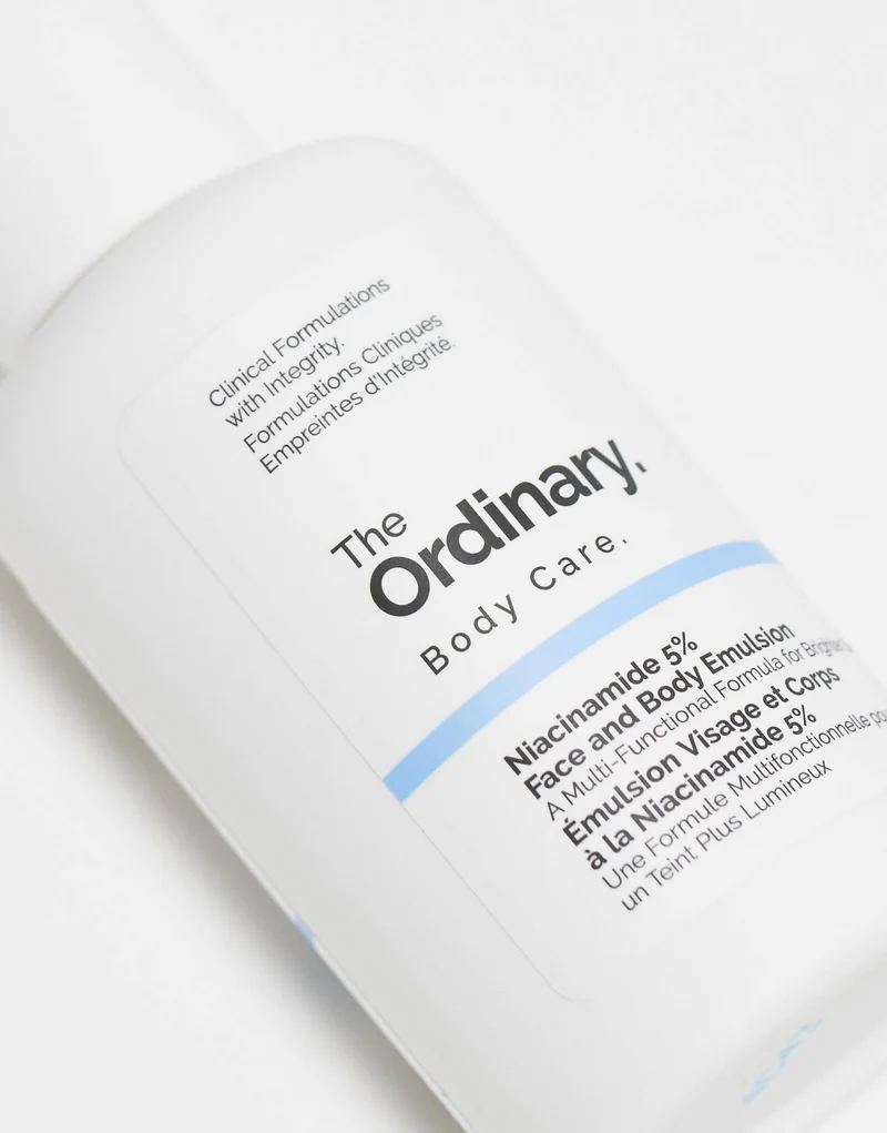 The Ordinary - نياسيناميد للوجه والجسم