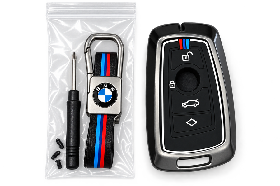 كفر ريموت bmw