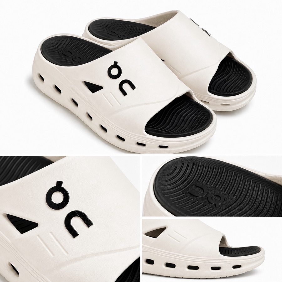  Oncloud Slipper Tex12 men | سليبر أون كلاود EVA خفيف ومريح