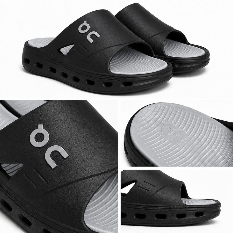  Oncloud Slipper Tex12 men | سليبر أون كلاود EVA خفيف ومريح