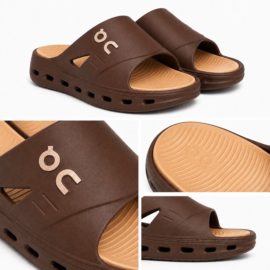  Oncloud Slipper Tex12 men | سليبر أون كلاود EVA خفيف ومريح