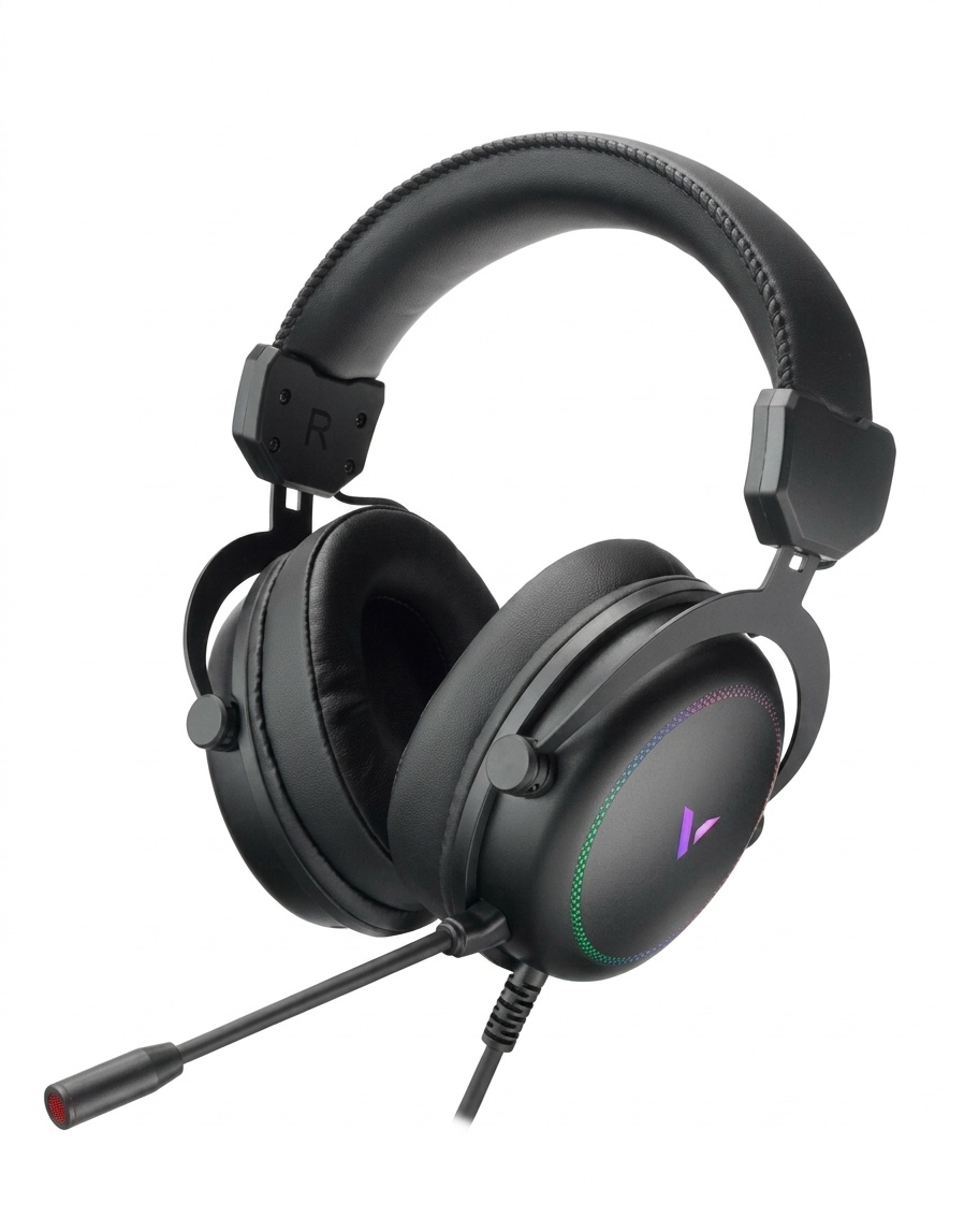 Rapoo VH300S Virtual 7.1 Gaming Headset