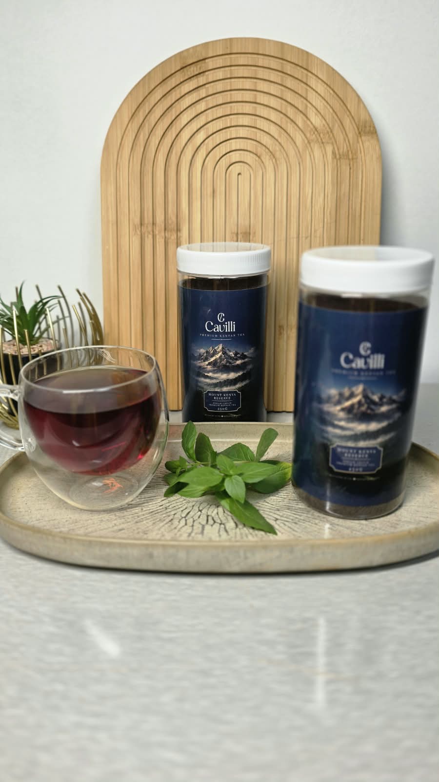 شاي كيني درجه اولى 