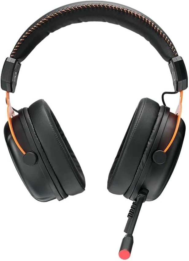 Rapoo VH350S Virtual 7.1 RGB Wired Gaming Headset with ENC Mic