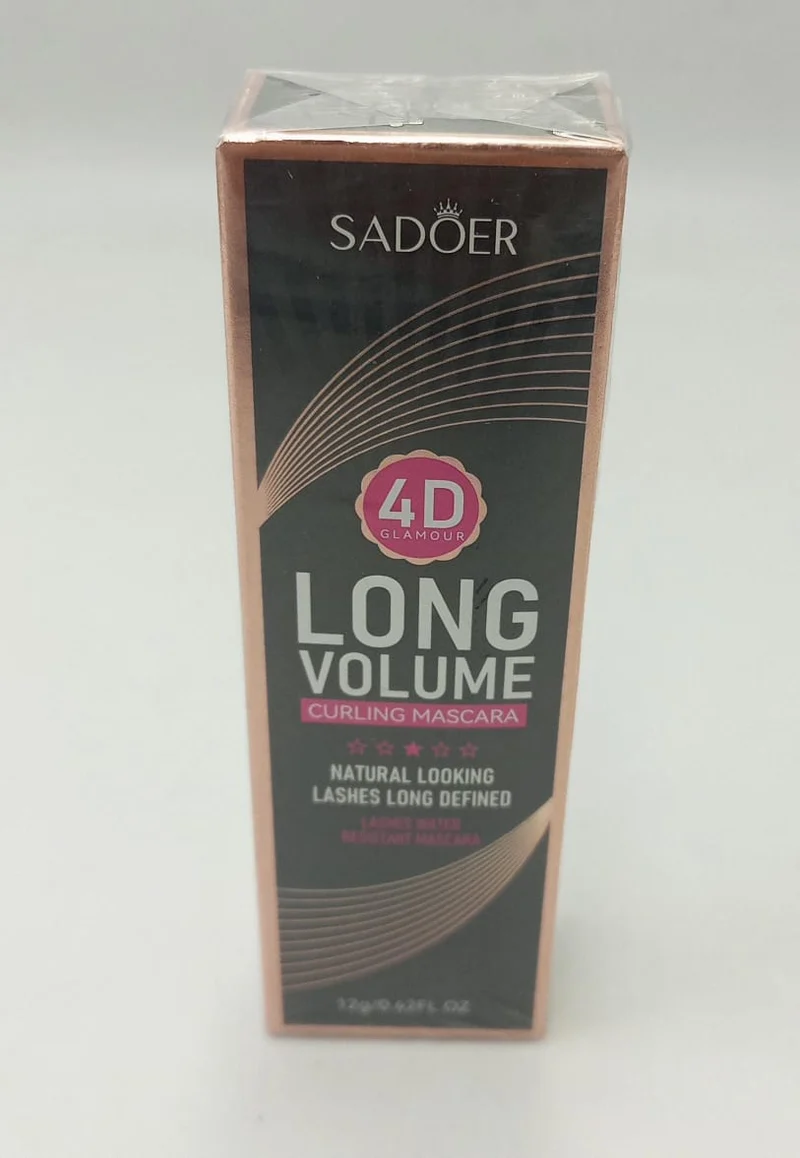 Sadoer - ماسكارا تكثيف الرموش
