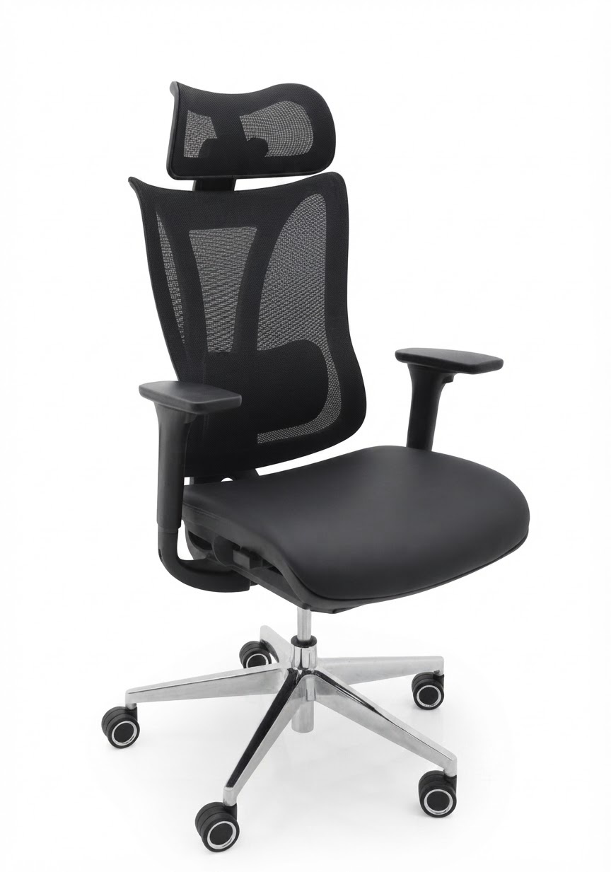 Montaro Chair-latex foam seat 