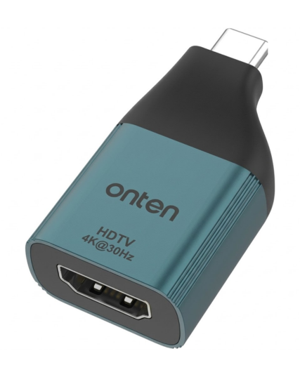 ONTEN OTN-UC102H USB-C to HDTV 4K@30Hz Adapter