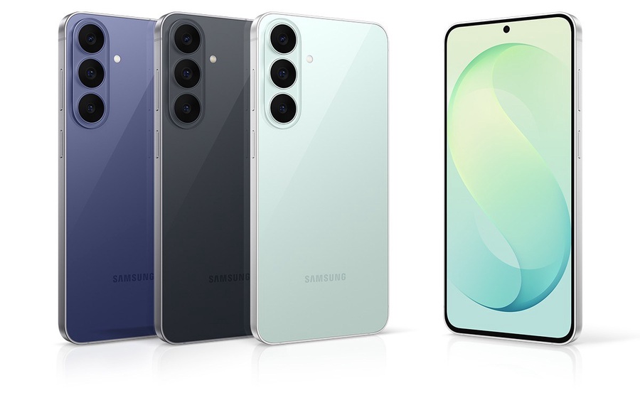 سامسونج جالاكسي Samsung GalaxyS25 FE -S25 FE (ضمان)