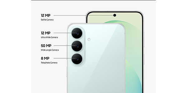 سامسونج جالاكسي Samsung GalaxyS25 FE -S25 FE (ضمان)