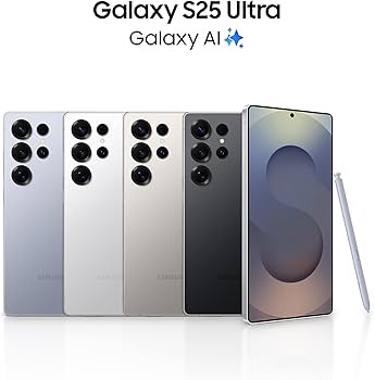 سامسونج جالاكسي إس 25 ألترا -Samsung Galaxy S25 ULTRA