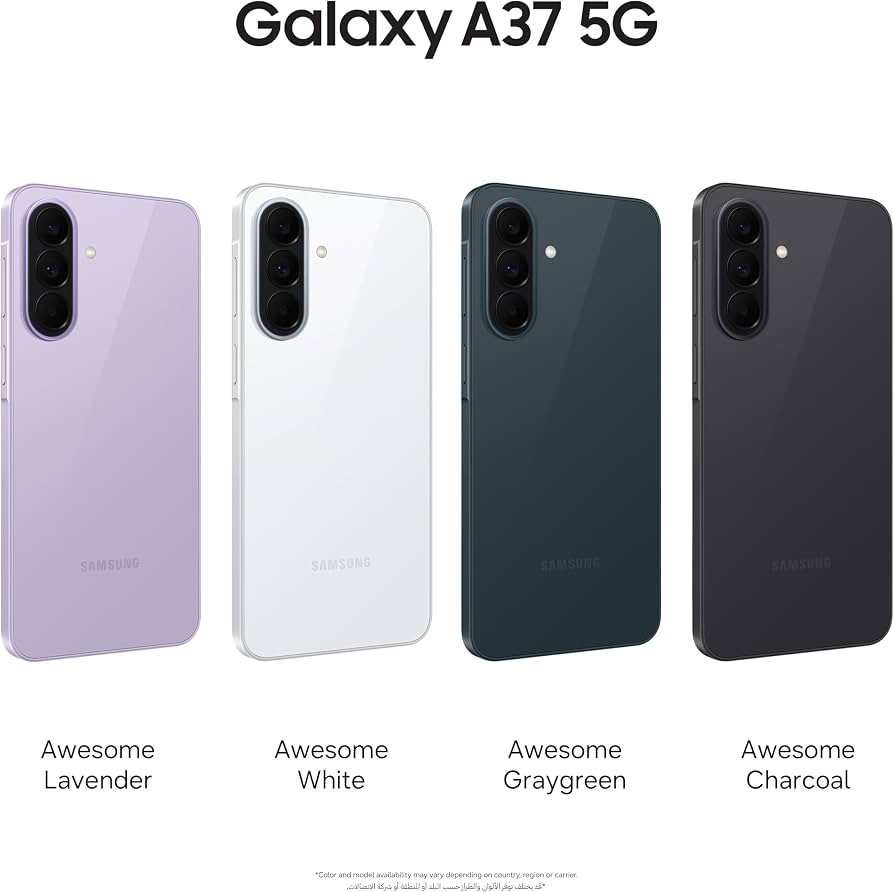  سامسونج جالكسي ايه 37 - Samsung Galaxy A37 - 5G