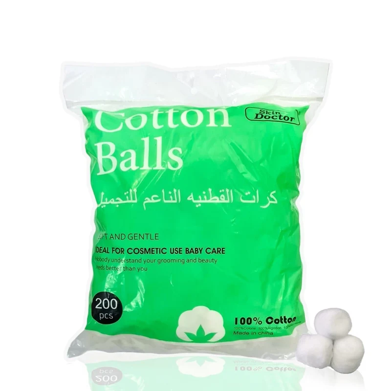 دكتور البشرة - أقراص تجميلية