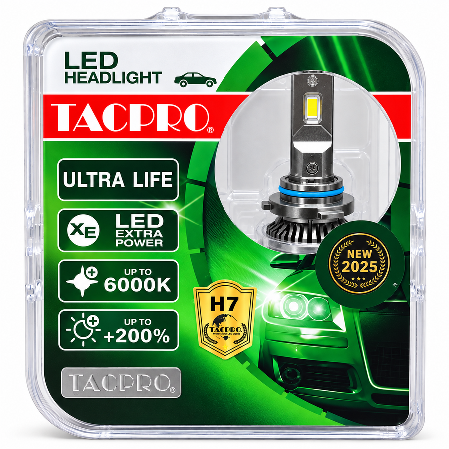 Tacpro 65 watt h7