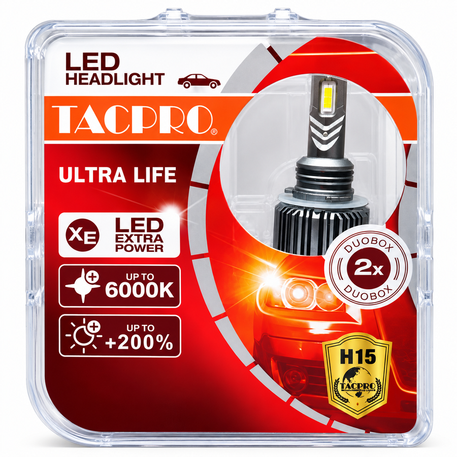 Tacpro 65 watt H15