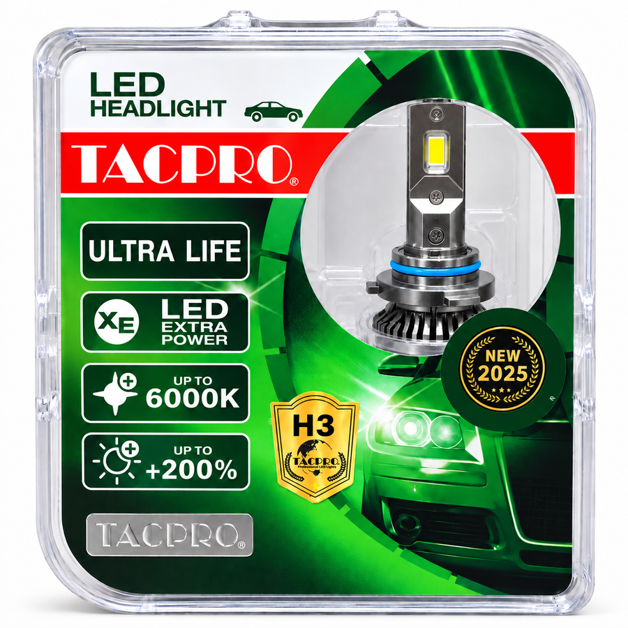 Tacpro 65 watt H3