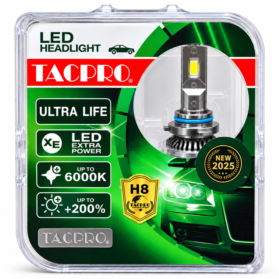 Tacpro 65 watt h8