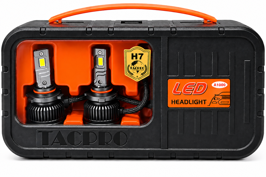 Tacpro 100 watt H7