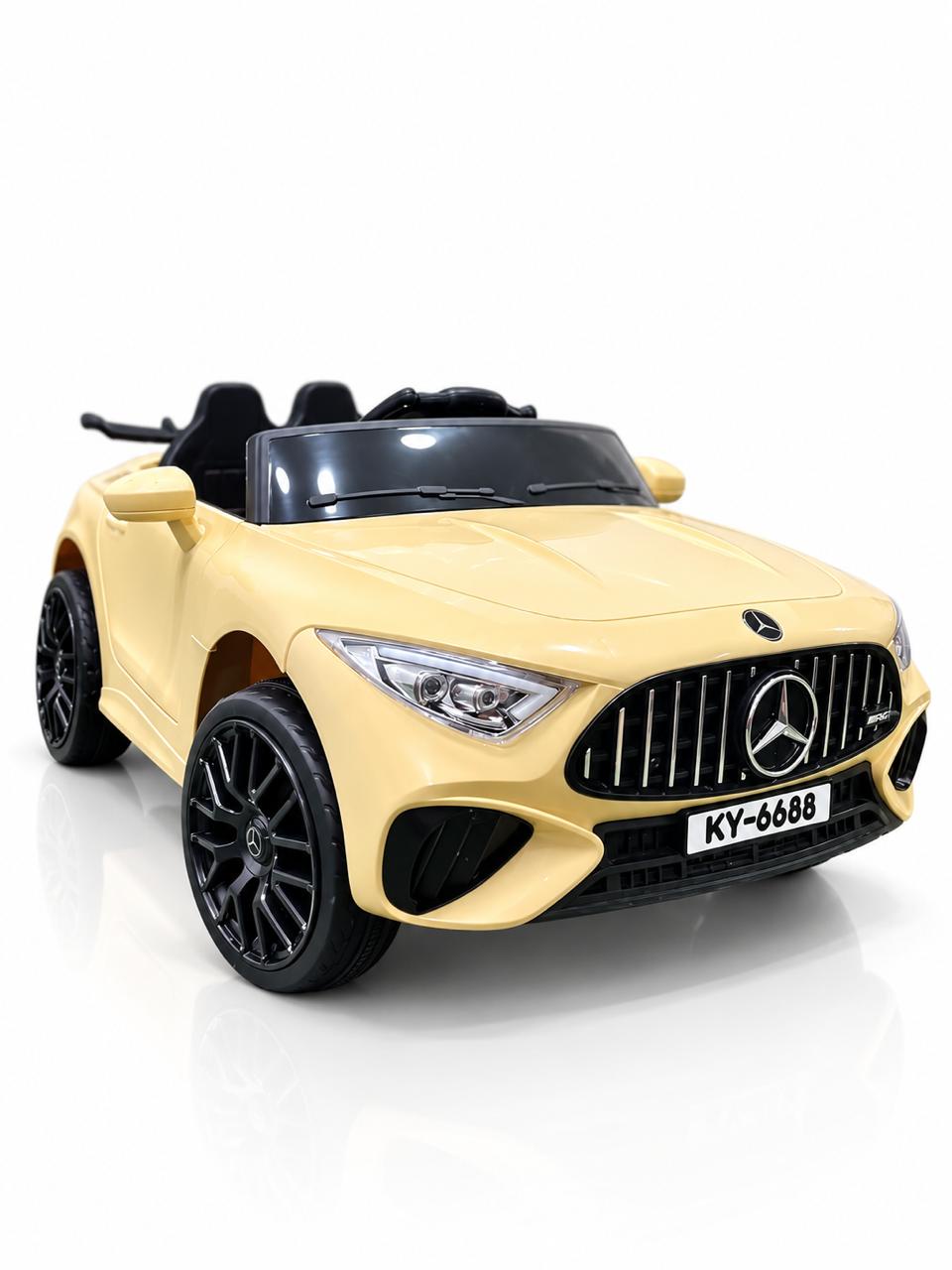 سيارة كهربائية للأطفال Mercedes AMG KY-6688 