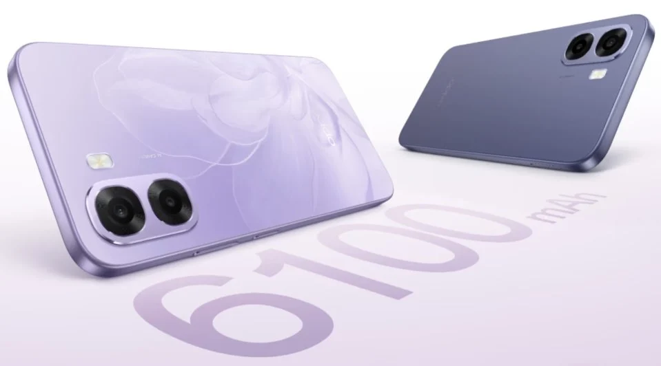 أوبو إيه 6 تي - فايف جي - OPPO A6T - 5G