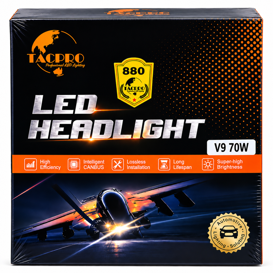 Tacpro v9 880