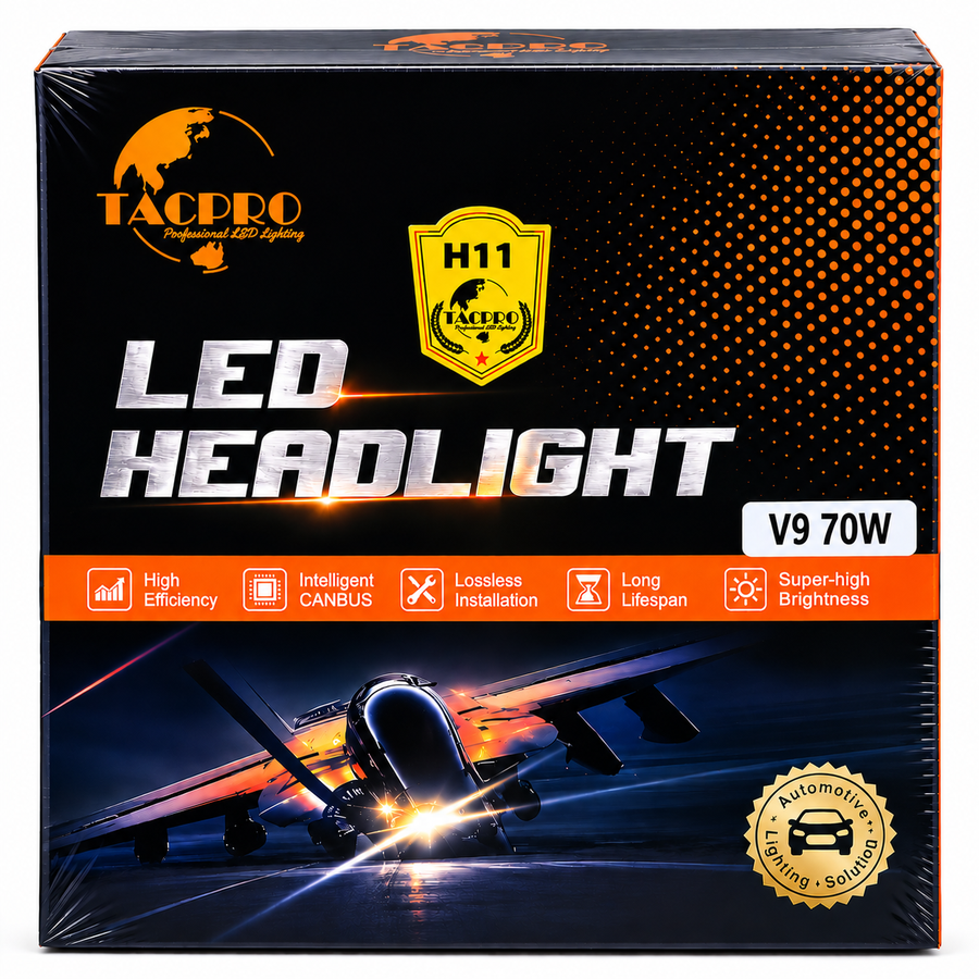 Tacpro v9 H11