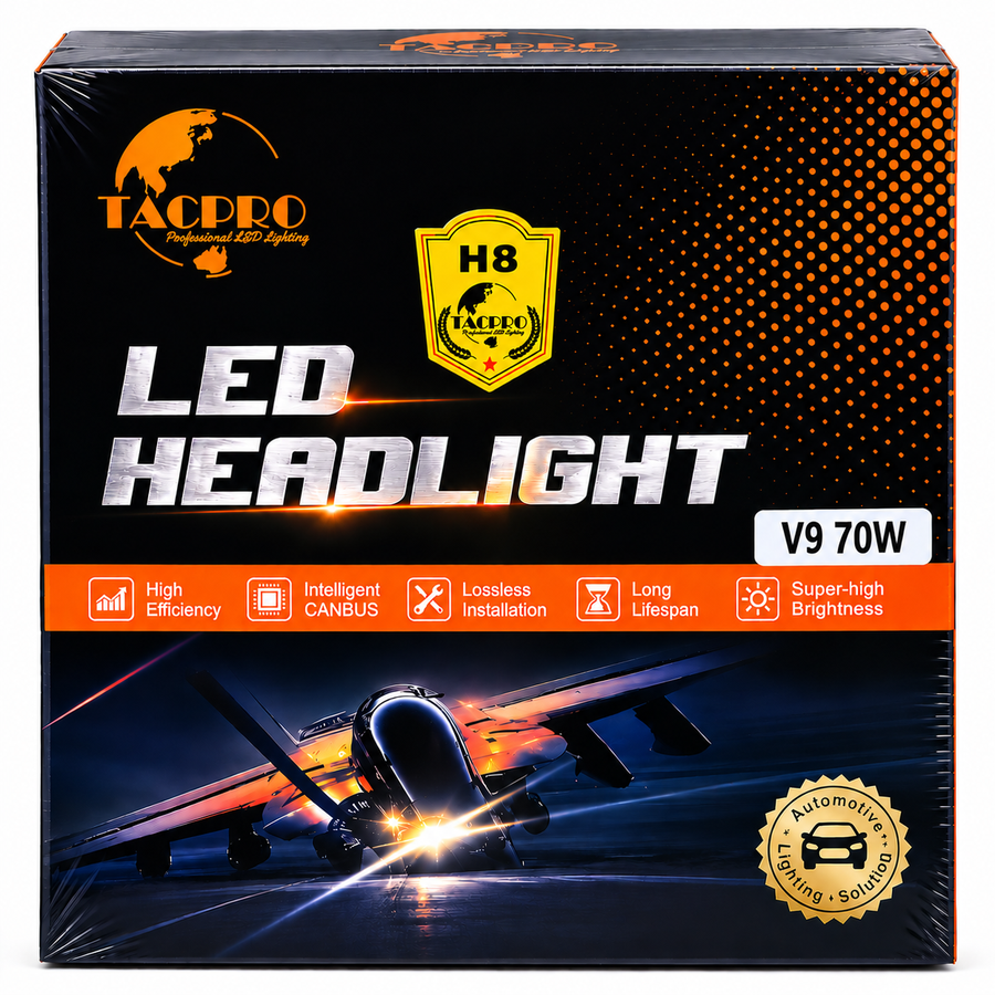 Tacpro v9 H8