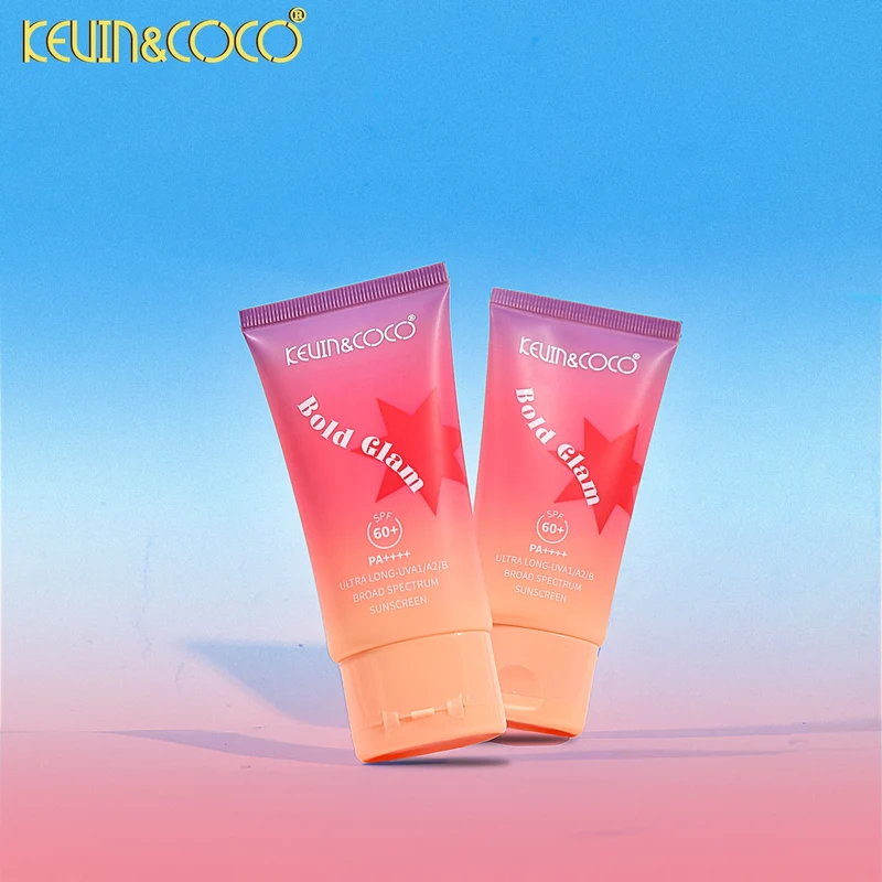 Keuin & Coco - واقي شمسي بمعامل حماية 50 و 60