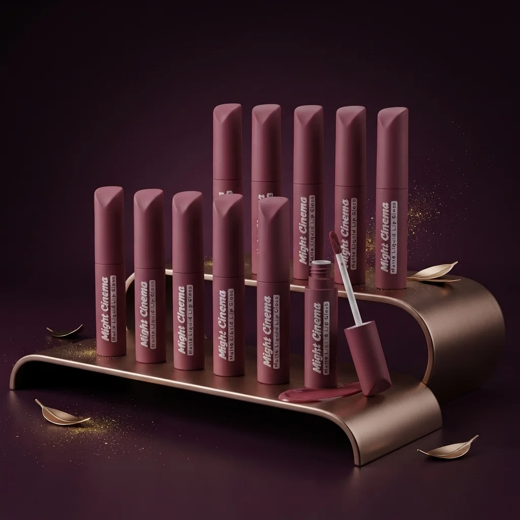 أحمر شفاه سائل مات ثابث - مايت سينما (Might Cinema Liquid Lipstick)